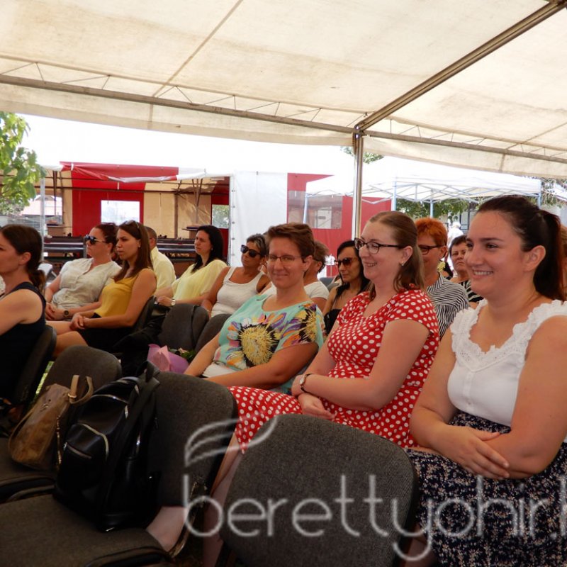 Semmelweis napi party 27